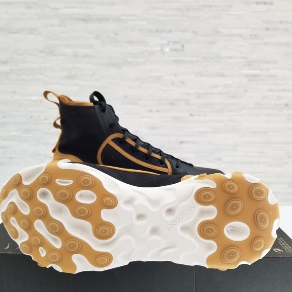 🛑SOLD🛑 New NIKE React Ianga THE10TH Sneakers - Picture 7 of 7